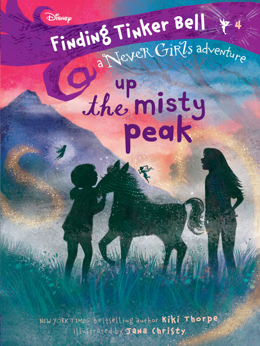 Title details for Up the Misty Peak by Kiki Thorpe - Wait list